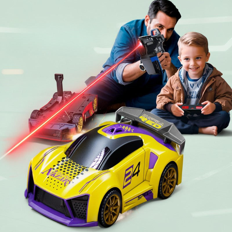 SpeedBlaster – Snel & Actief – RC Stuntauto