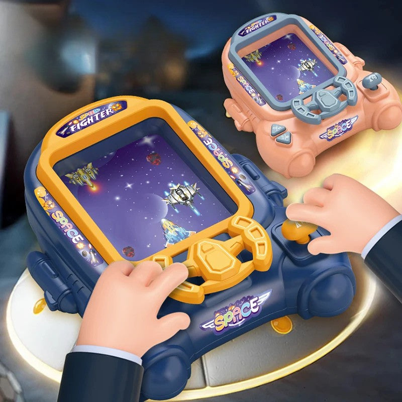 StarDrive – Stoer & Educatief – Arcadekast Ruimtespel