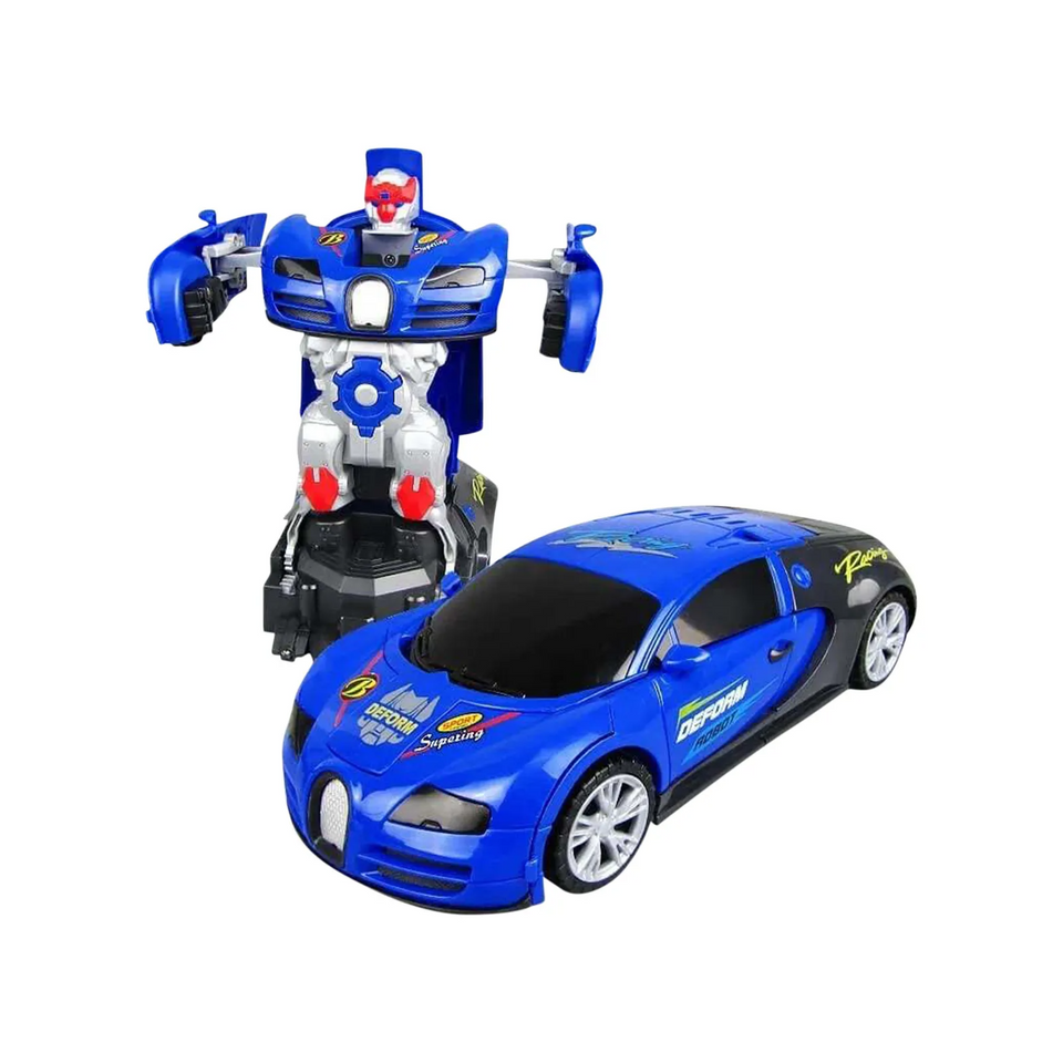 Transformer Car™ - Transformeren en rijden - speelgoedauto