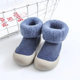 Mini Fashion™ - Warm & Zacht - Anti Slip Sokken