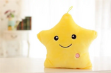 Glow Star Pillow™ – Sterrenpret in bed – Lichtgevend Knuffel kussen