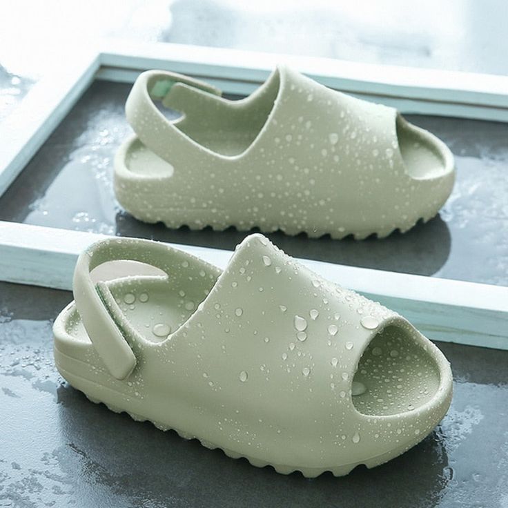 SunnySteps – Comfort & Vrijheid – Kinder Sandaal Slippers