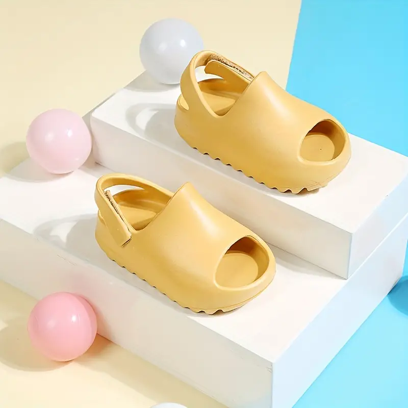 SunnySteps – Comfort & Vrijheid – Kinder Sandaal Slippers