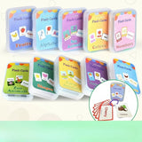 SmartyCards – Vrolijk & Taalrijk – Educatieve Woordenkaarten (Engels)