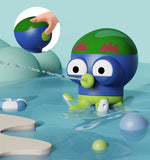 Water Gliders™ - Onderwater Avonturen - Octopus Waterspeelgoed