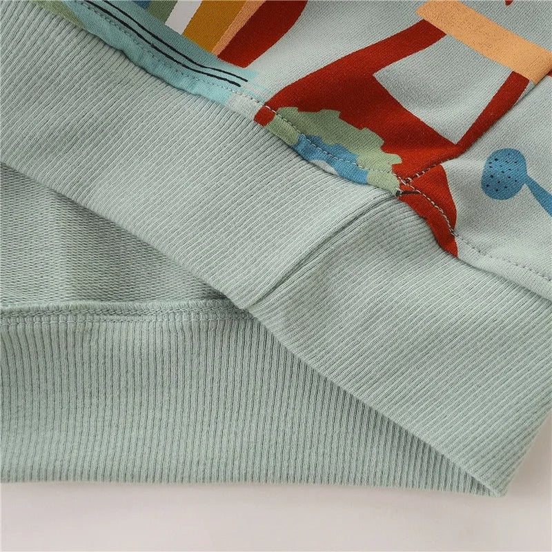 Mini Fashion™ - Leuke Printen - Sweater