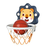 LionHoop – Motoriek & Plezier – Mini Basketbalset voor Kinderen