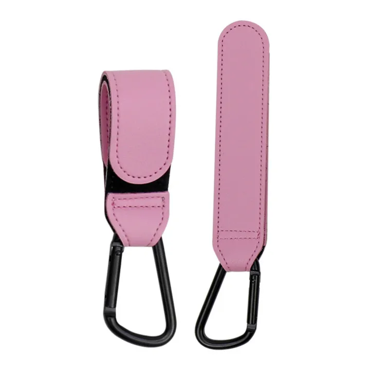 EasyCarry – Altijd Georganiseerd – Kinderwagenhaken Set