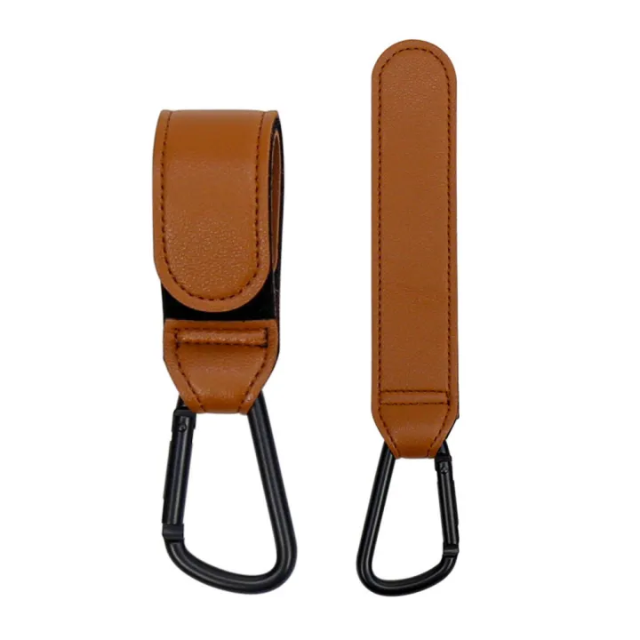 EasyCarry – Altijd Georganiseerd – Kinderwagenhaken Set