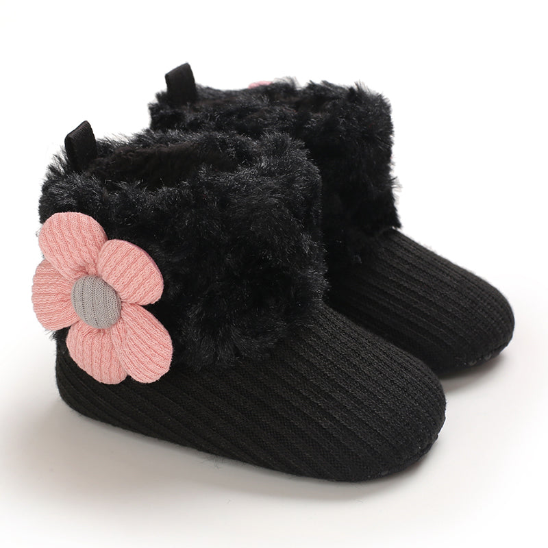 Mini Fashion™ - Altijd Warme Voeten - Kinder Winterschoenen