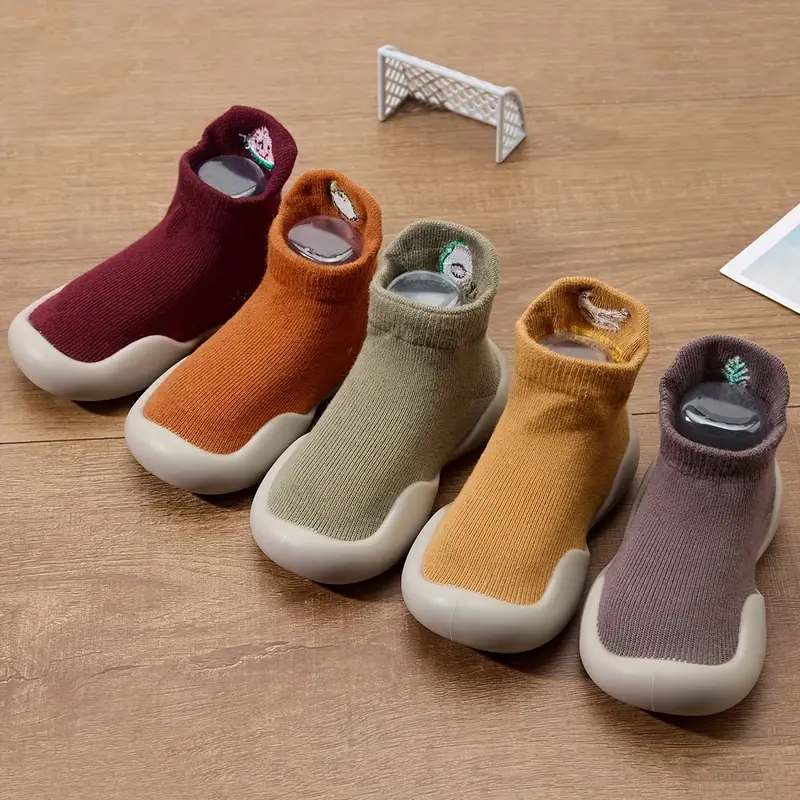 BareFoot – Natuurlijk Lopen – Babyschoenen Met Flexibele Zool
