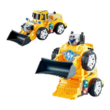 Transformer Car™ - Transformeren en rijden - speelgoedauto