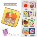 Adventure Busy Book™ - Ontdek & Speel - Ontdek Boekje