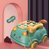 Musical Baby Phone™ - Muzikale Piano Telefoon