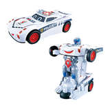 Transformer Car™ - Transformeren en rijden - speelgoedauto