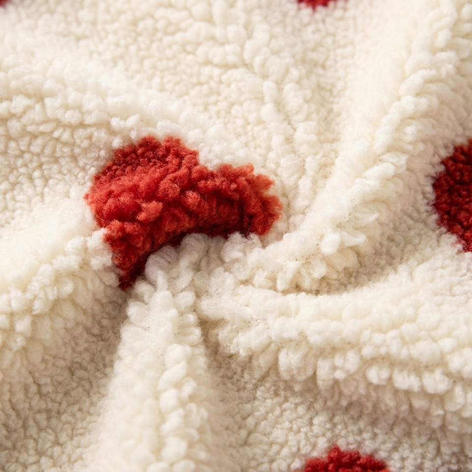 WarmHug – Comfortabel & Trendy – Kinder Fleece Jas met Speelse Prints