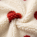 WarmHug – Comfortabel & Trendy – Kinder Fleece Jas met Speelse Prints