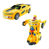 Transformer Car™ - Transformeren en rijden - speelgoedauto