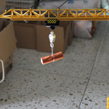 CranePro – Interactief & Realistisch – RC Torenkraan Speelgoed