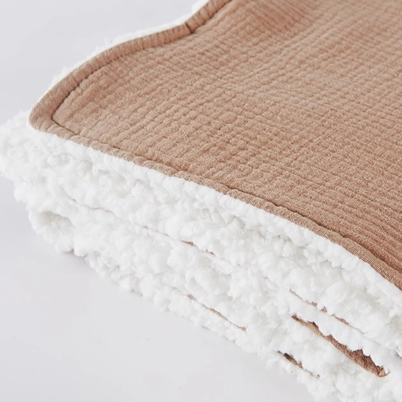 SnuggleBear – Premium Dikke & Zachte Baby Deken