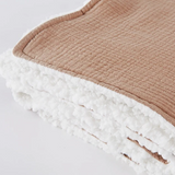 SnuggleBear – Premium Dikke & Zachte Baby Deken