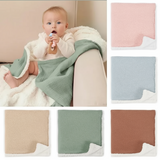 SnuggleBear – Premium Dikke & Zachte Baby Deken