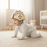 MiniShield – Licht & Ademend – Hoofdbeschermer voor Kinderen