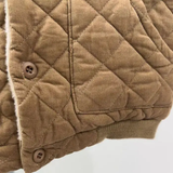 LittleWanderer – Warm & Stijlvol – Gewatteerde Kinderjas