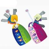 Musical Keys™ - Muzikale Autosleutel - Baby Speelgoed