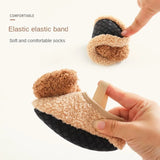 Mini Fashion™ - Warm & Zacht - Kinder Slofjes
