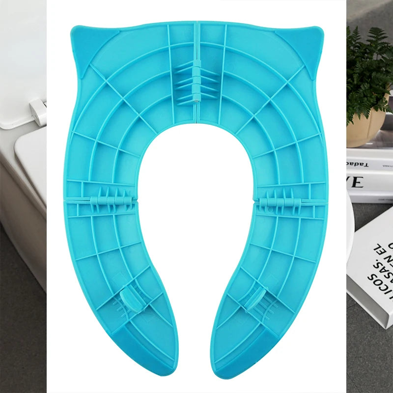 Kids Toilet Seat™ - Vrolijke Potjeshulp - Kindertoiletzitje