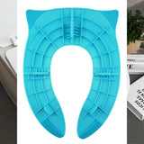 Kids Toilet Seat™ - Vrolijke Potjeshulp - Kindertoiletzitje