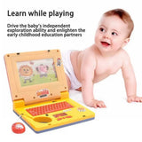 Learning Machine™ - Leer Engels en Speel - Kinder Laptop