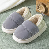 Mini Fashion™ - Zacht & Warm met Fleece gevoerd - Winter Pantoffels