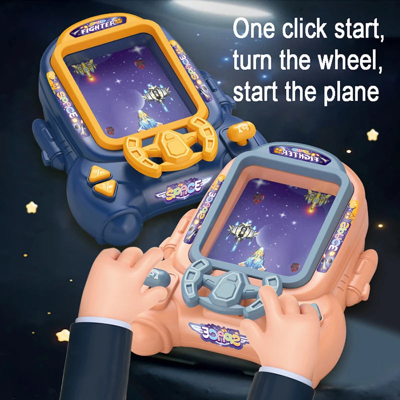 StarDrive – Stoer & Educatief – Arcadekast Ruimtespel