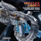 Space Water Blaster Toy – Interactief & Leuk – Water Pistool