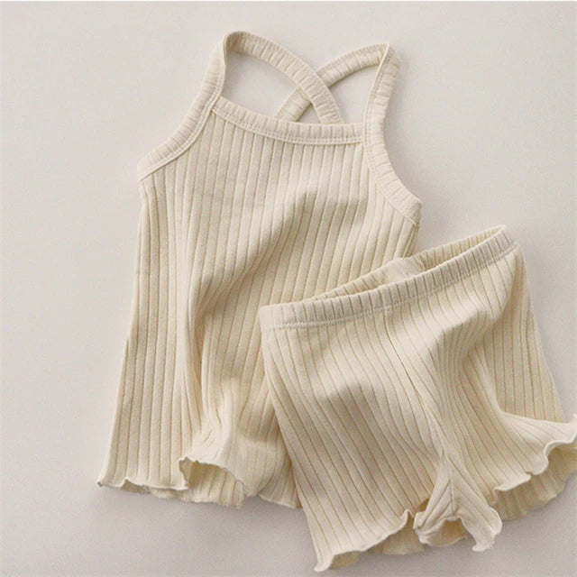 Sweet Dreams™ - Comfortabele Nachtrust - Kinder Pyjama Set