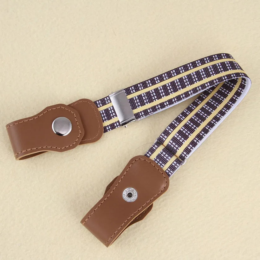 Mini Fashion™ - Past Altijd - Elastische Riem voor Kinderen