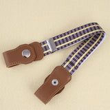 Mini Fashion™ - Past Altijd - Elastische Riem voor Kinderen
