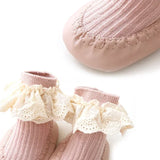 Mini Fashion™ - Schattig & Veilig - Baby Sokschoentjes