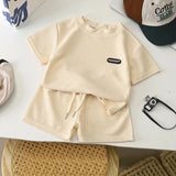 Mini Fashion™ - Zacht & Comfortabel - Top & Short Set