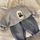 Mini Fashion™ - Beren Print - Sweater