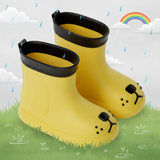 PuddlePaws – Waterdicht & Speels – Woef Regenlaarzen
