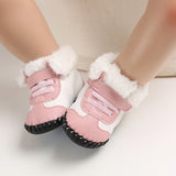 Mini Fashion™ - Aanpasbare Sluiting - Winter Laarzen