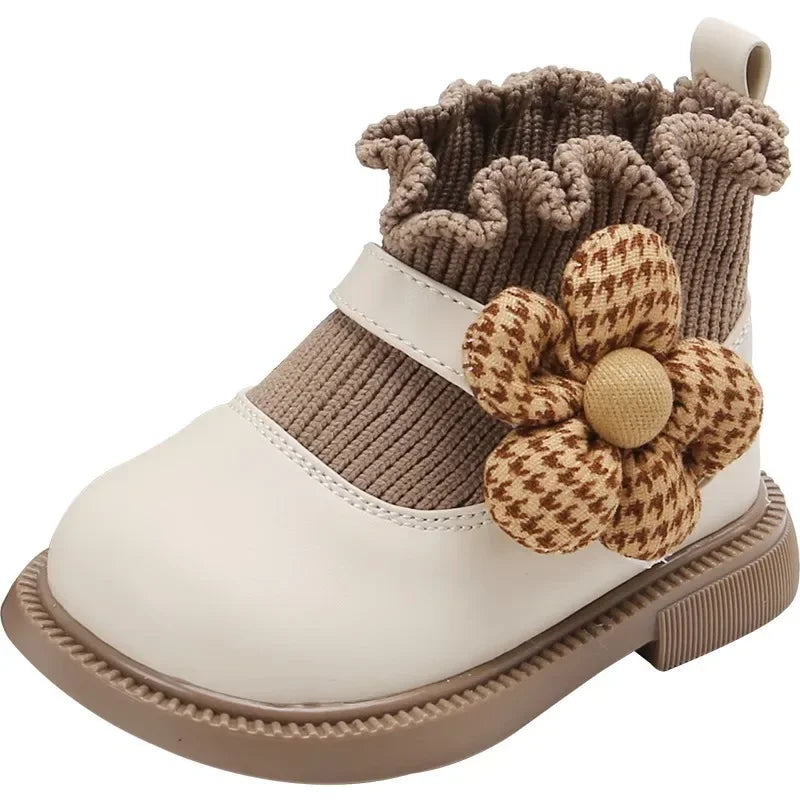 Mini Fashion™ - Stijlvol & Comfortabel - Meiden Laarzen