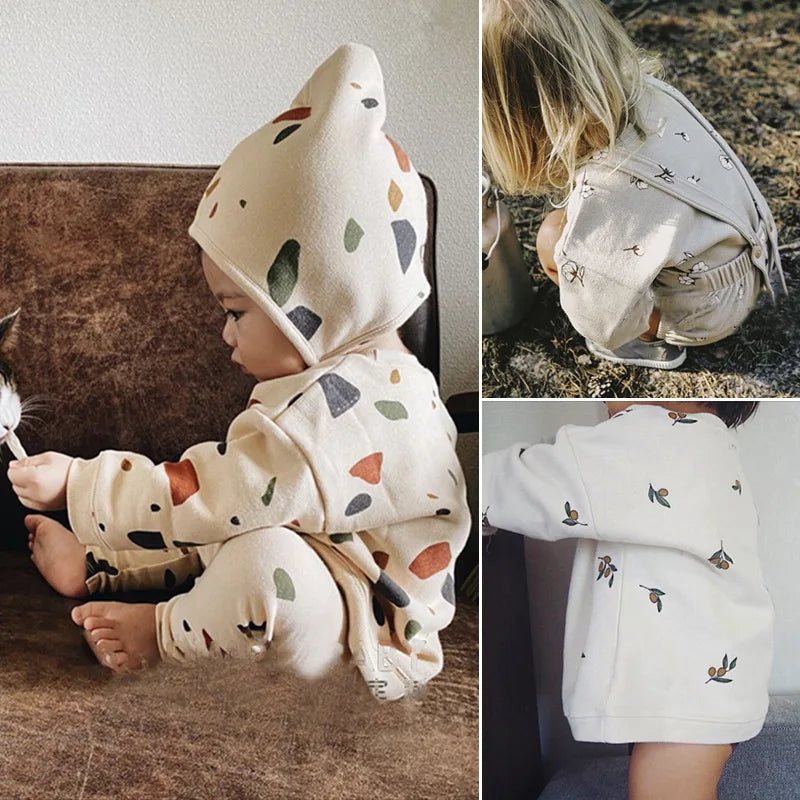 Mini Fashion™ - Trending & Comfortabel - Pyjama Set