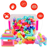 Magic Building Block Set™ - Bouwplezier voor Kleintjes - Blokkenset