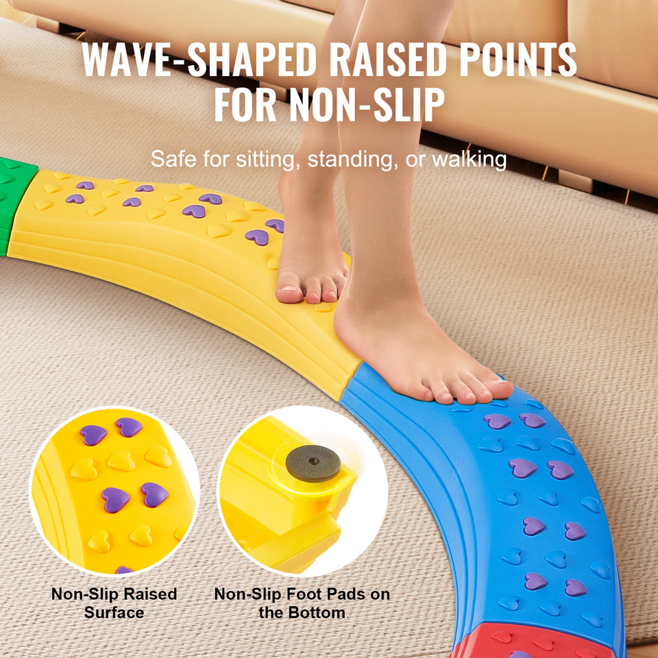 Magical Balance Beam™ - Creatief & Coördinatie - Evenwichtsbalk