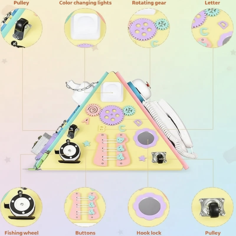 LearnPyramid – Educational & Creative – Montessori-speeltour