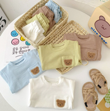 Mini Fashion™ - Schattig Beer Design - Zomer Outfit